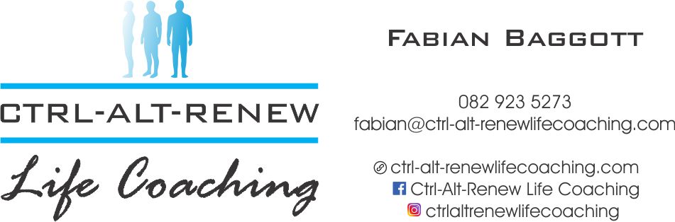 CTRL ALT RENEW Card Fabian