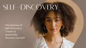 Journey of self-discovery