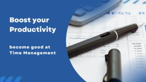 Productivity & time management