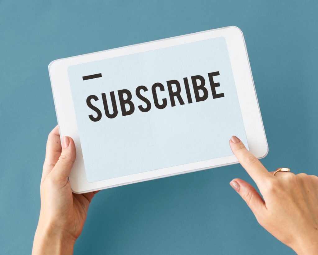 Subscription Packages