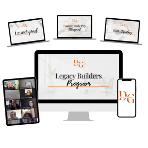 Legacy Builders Program