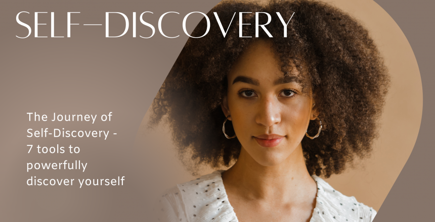 Journey of self-discovery