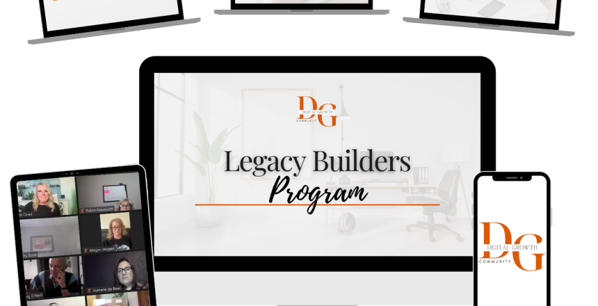 Legacy Builders Program